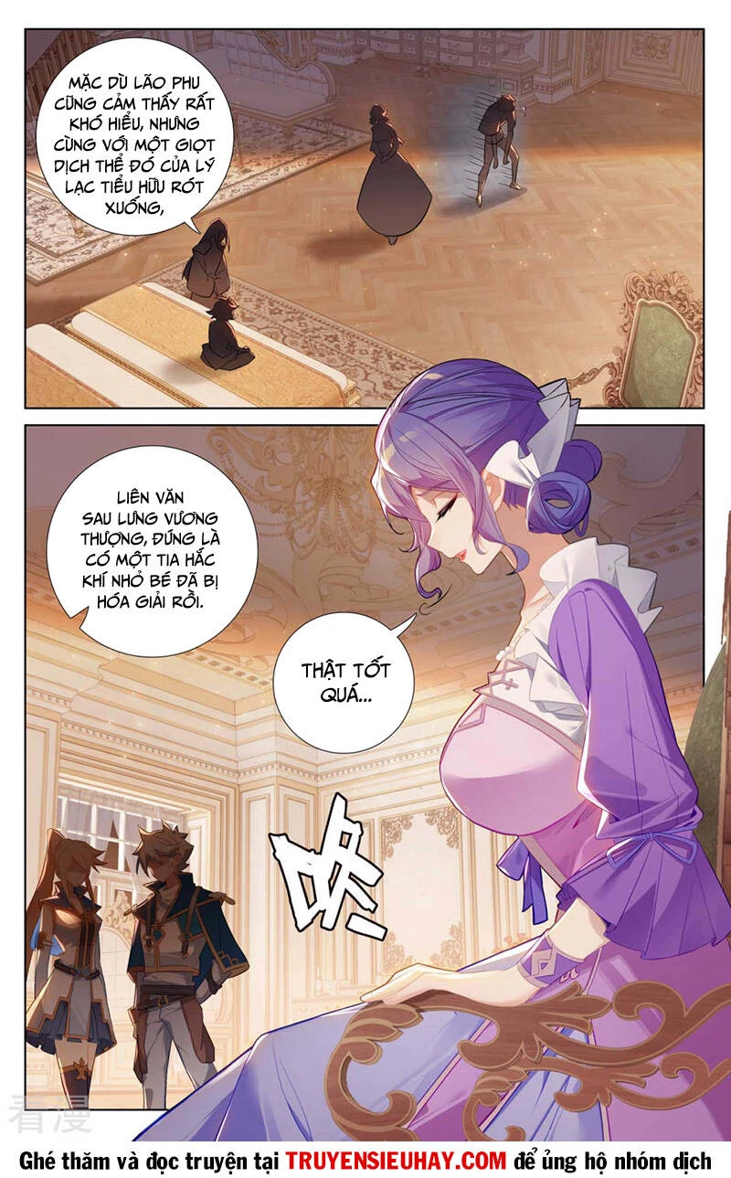 Vạn Tướng Chi Vương Chapter 251 - Trang 4