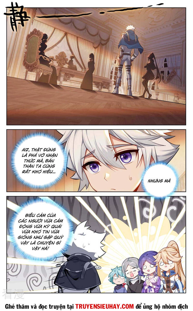 Vạn Tướng Chi Vương Chapter 251 - Trang 4