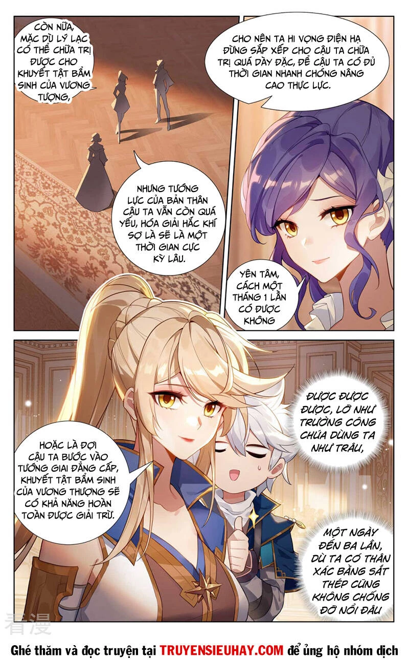 Vạn Tướng Chi Vương Chapter 252 - Trang 4
