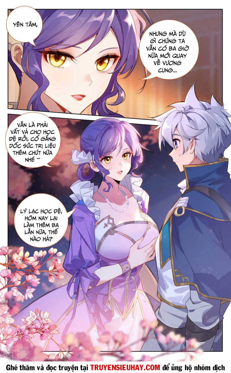 Vạn Tướng Chi Vương Chapter 252 - Trang 4