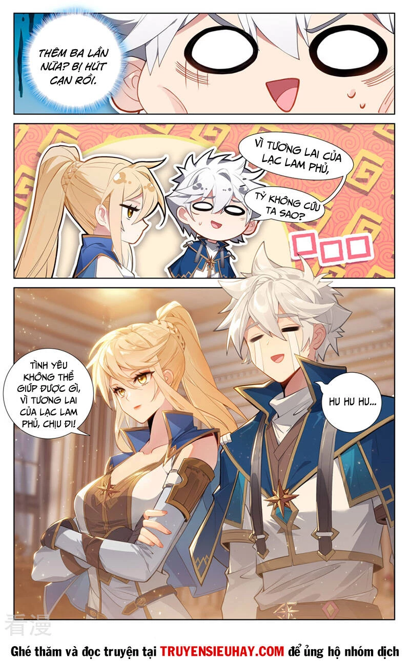 Vạn Tướng Chi Vương Chapter 252 - Trang 4