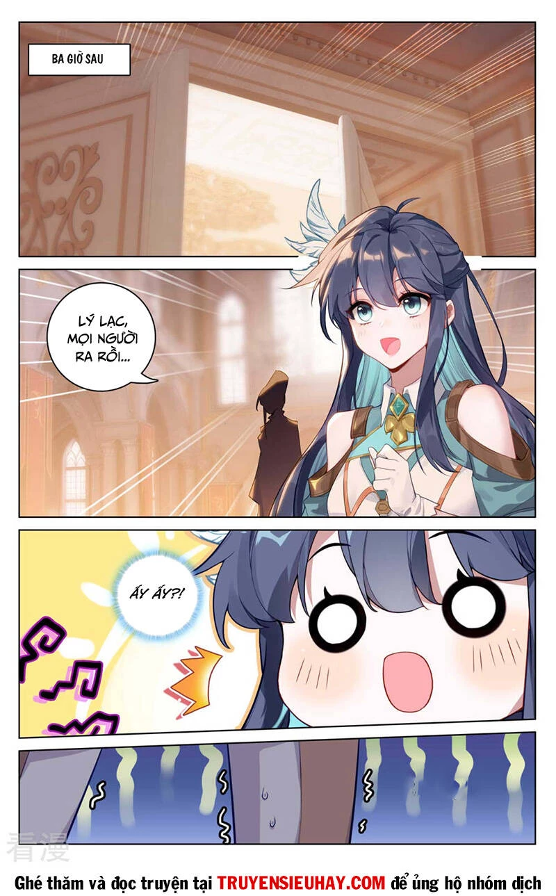 Vạn Tướng Chi Vương Chapter 252 - Trang 4