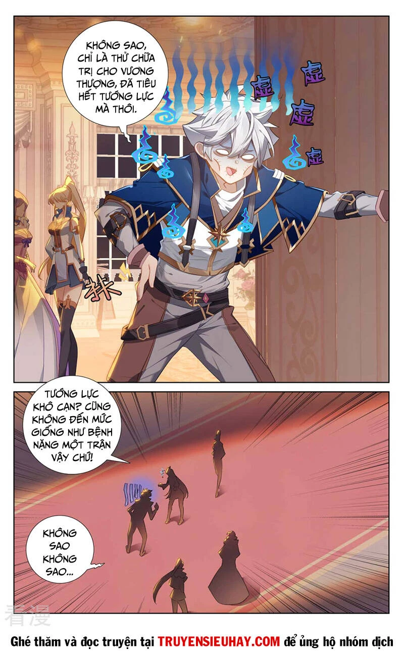 Vạn Tướng Chi Vương Chapter 252 - Trang 4