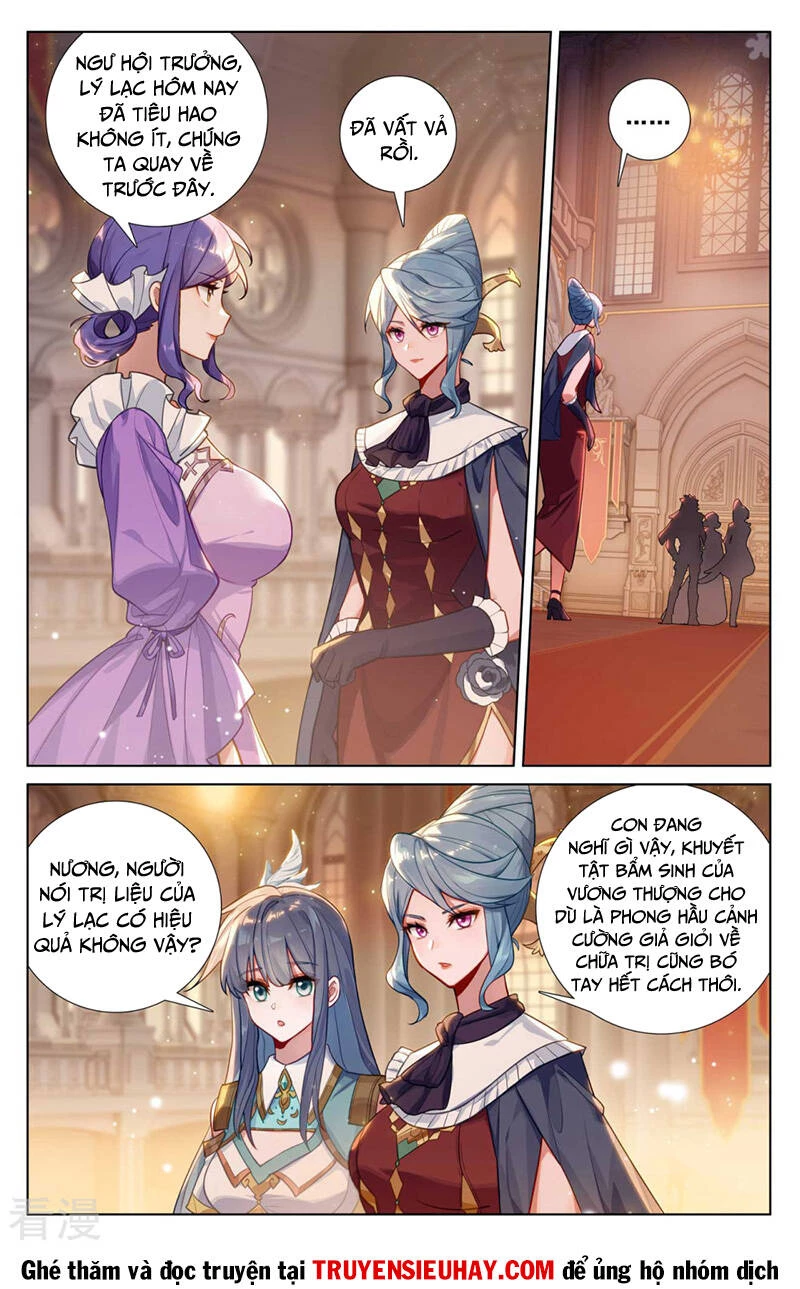 Vạn Tướng Chi Vương Chapter 252 - Trang 4
