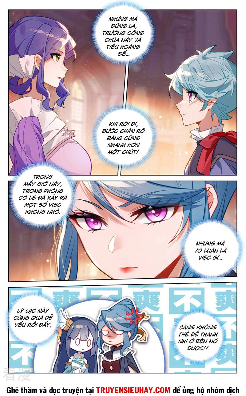 Vạn Tướng Chi Vương Chapter 252 - Trang 4