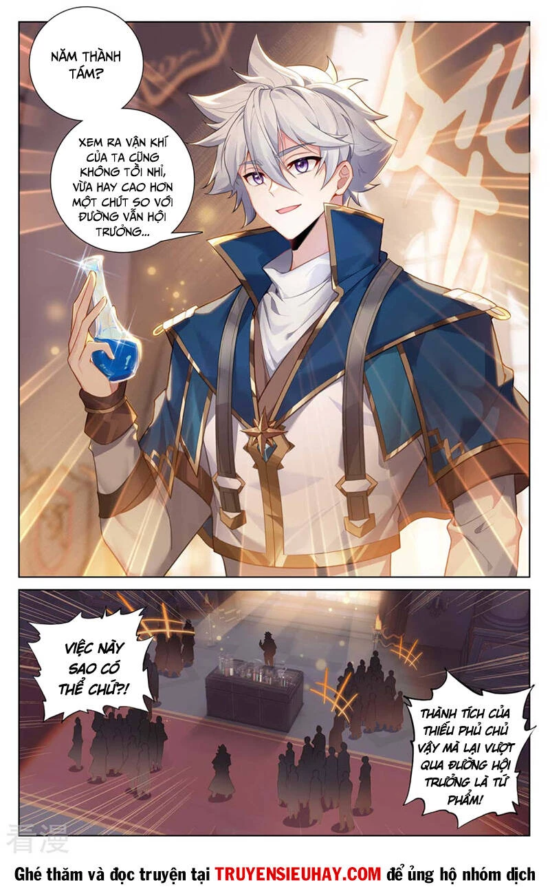 Vạn Tướng Chi Vương Chapter 255 - Next Chapter 256