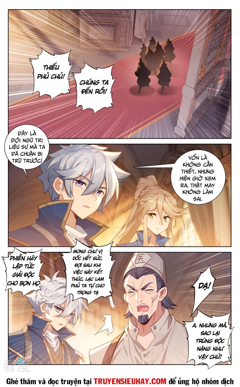 Vạn Tướng Chi Vương Chapter 257 - Trang 4