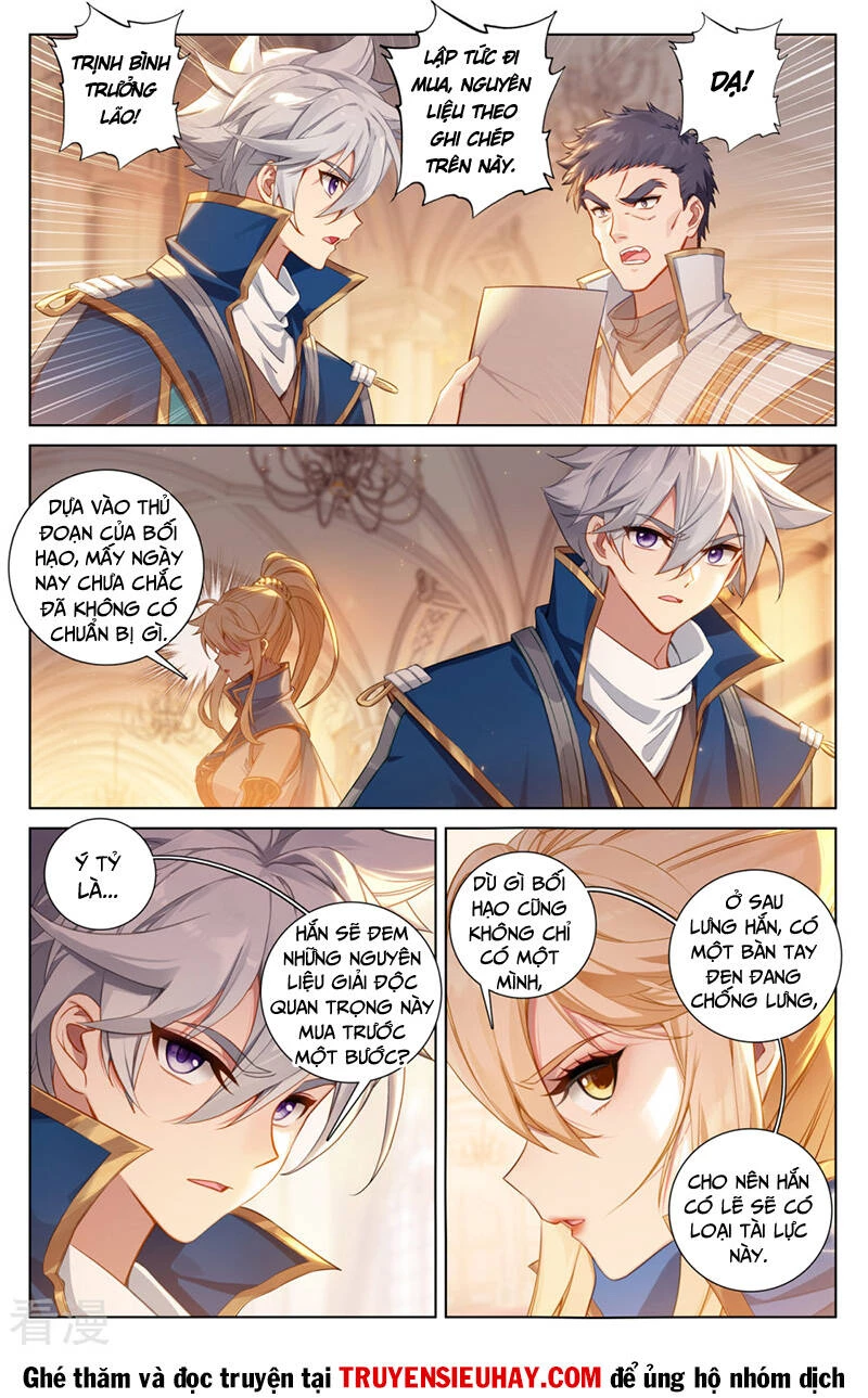 Vạn Tướng Chi Vương Chapter 257 - Trang 4