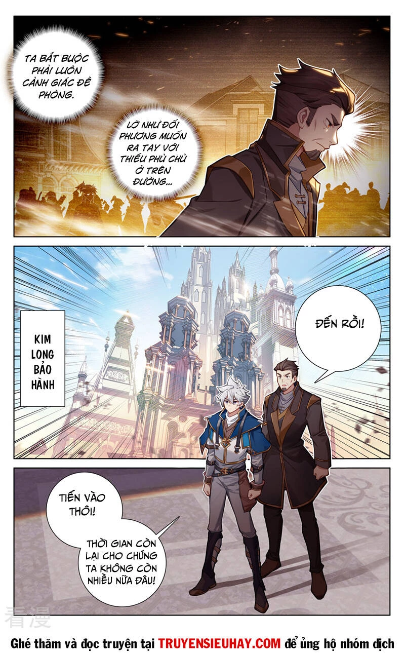 Vạn Tướng Chi Vương Chapter 258 - Trang 4