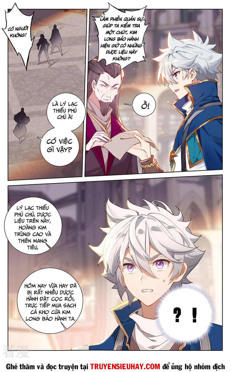 Vạn Tướng Chi Vương Chapter 258 - Trang 4