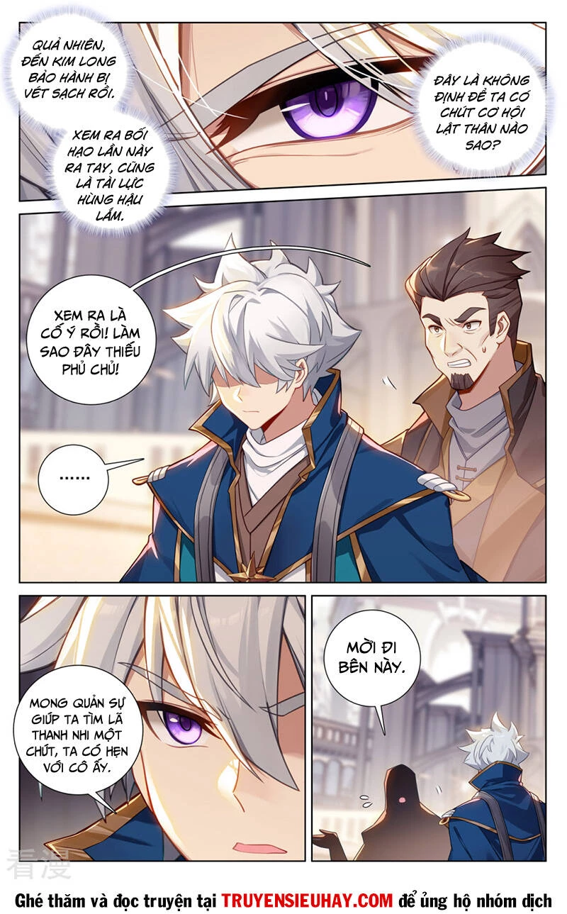 Vạn Tướng Chi Vương Chapter 258 - Trang 4