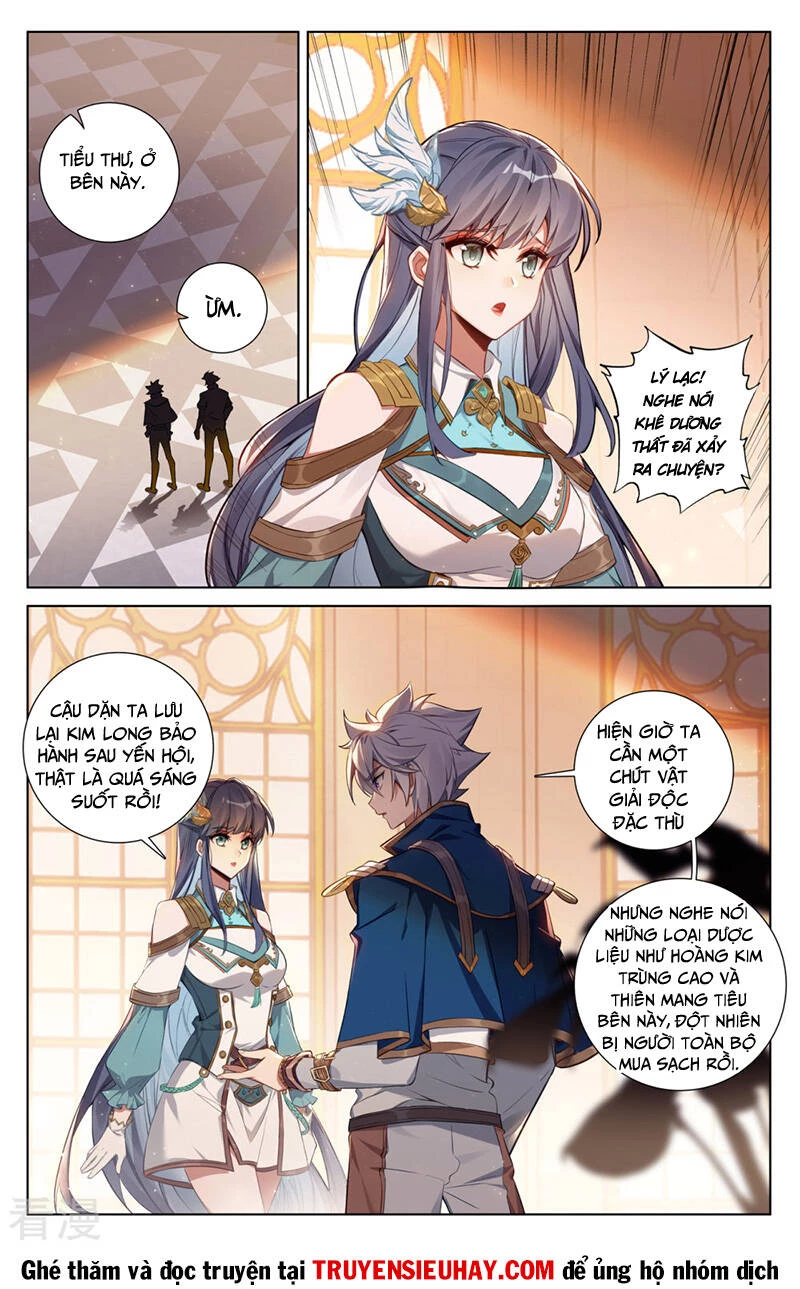 Vạn Tướng Chi Vương Chapter 258 - Trang 4