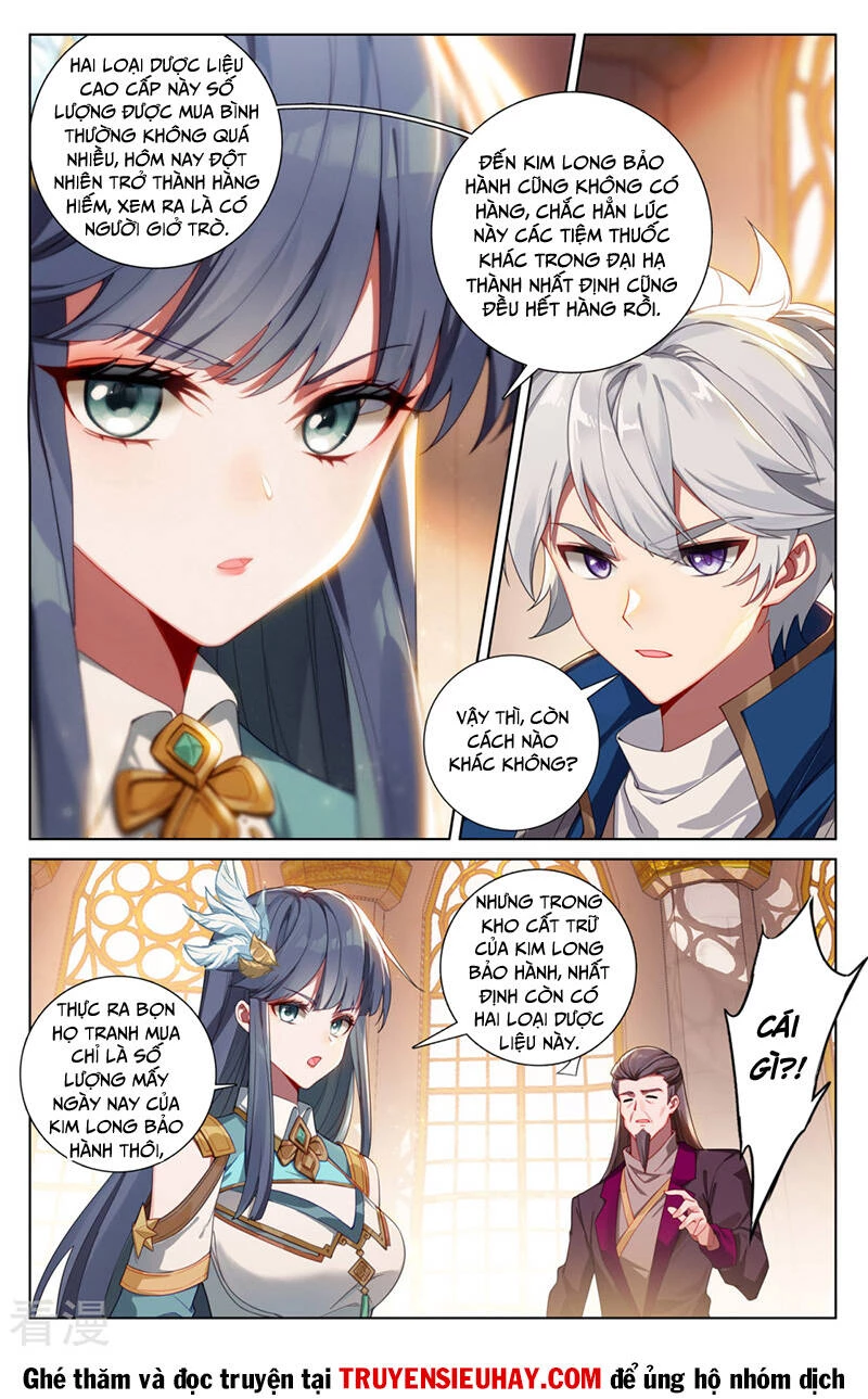 Vạn Tướng Chi Vương Chapter 258 - Trang 4