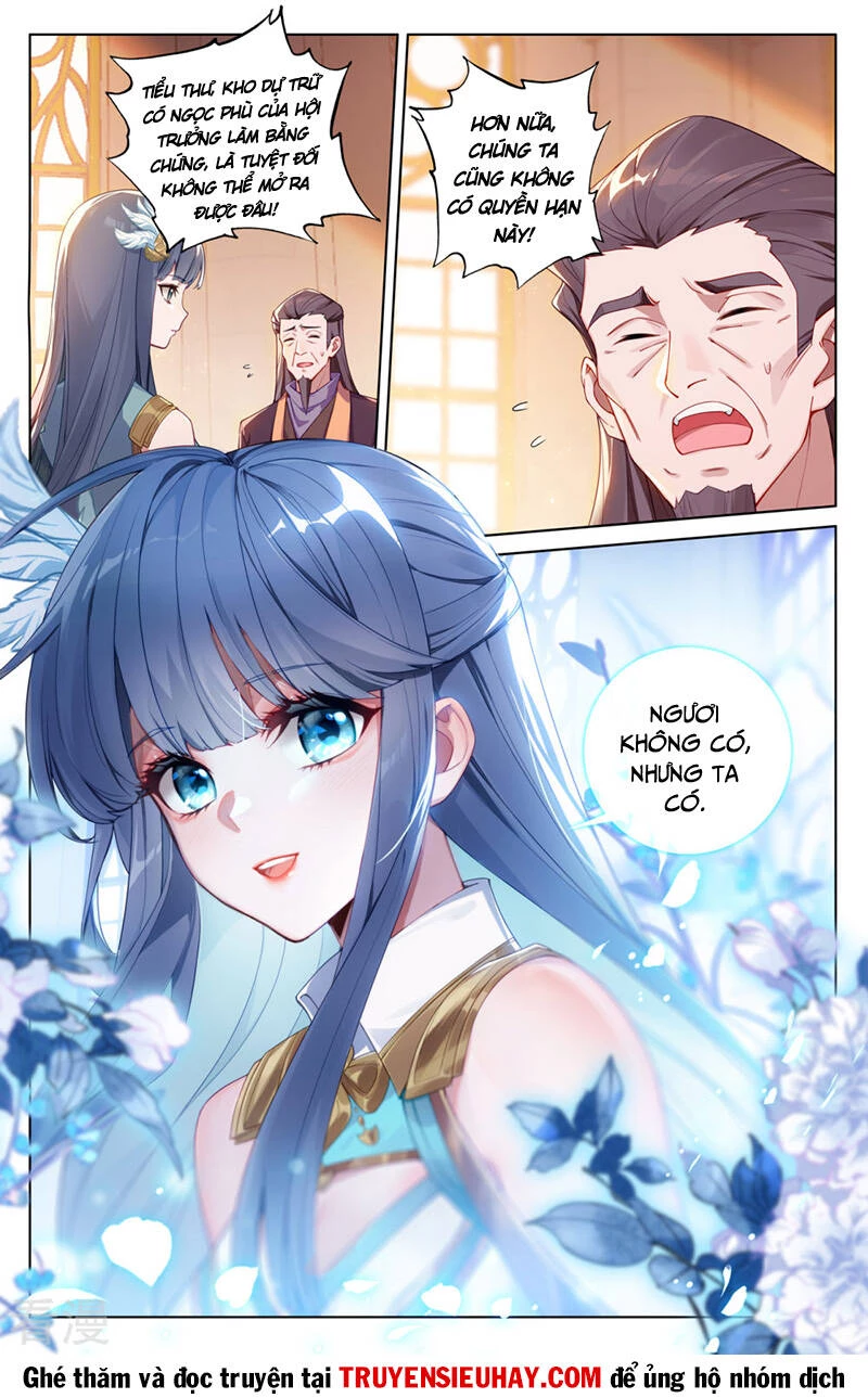 Vạn Tướng Chi Vương Chapter 258 - Trang 4