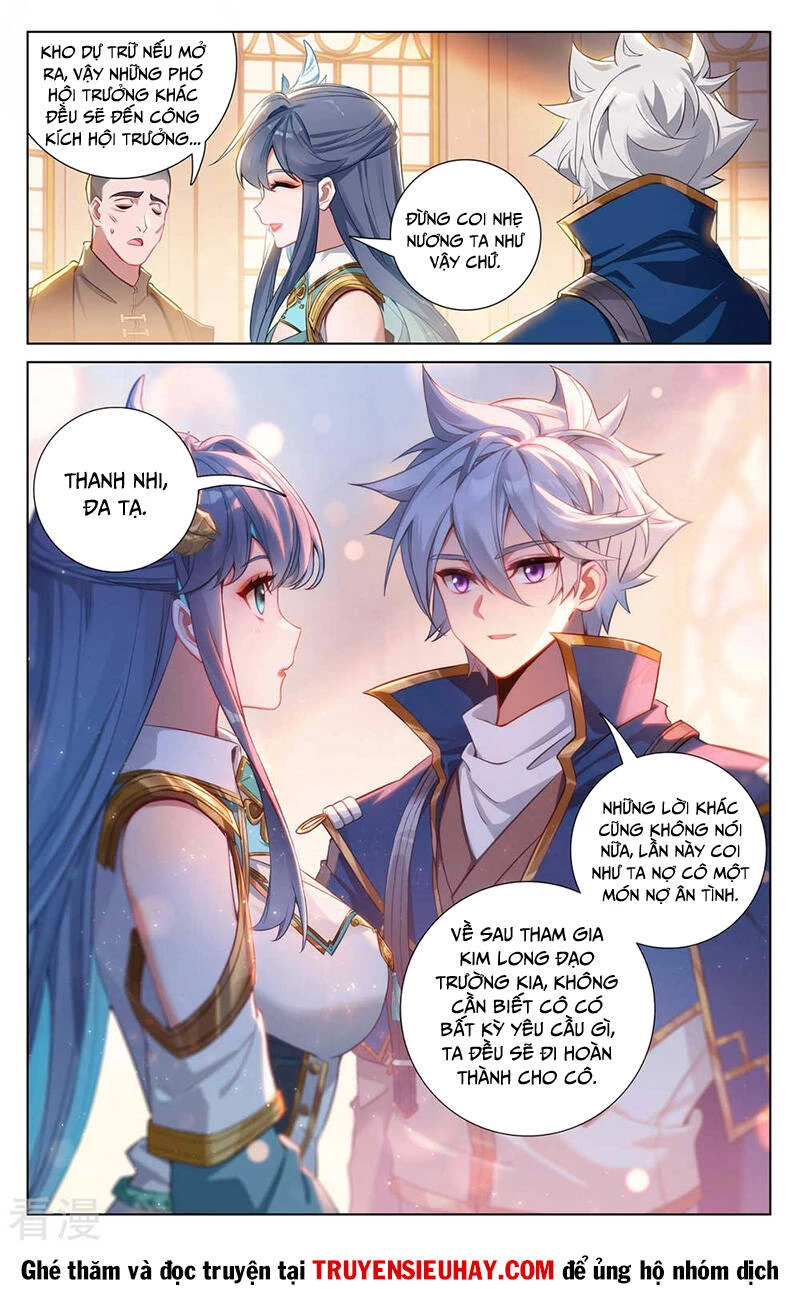 Vạn Tướng Chi Vương Chapter 259 - Trang 4