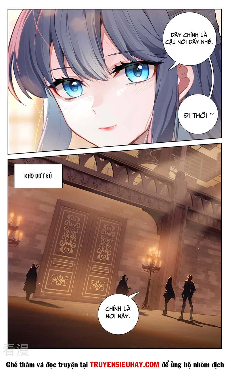 Vạn Tướng Chi Vương Chapter 259 - Trang 4