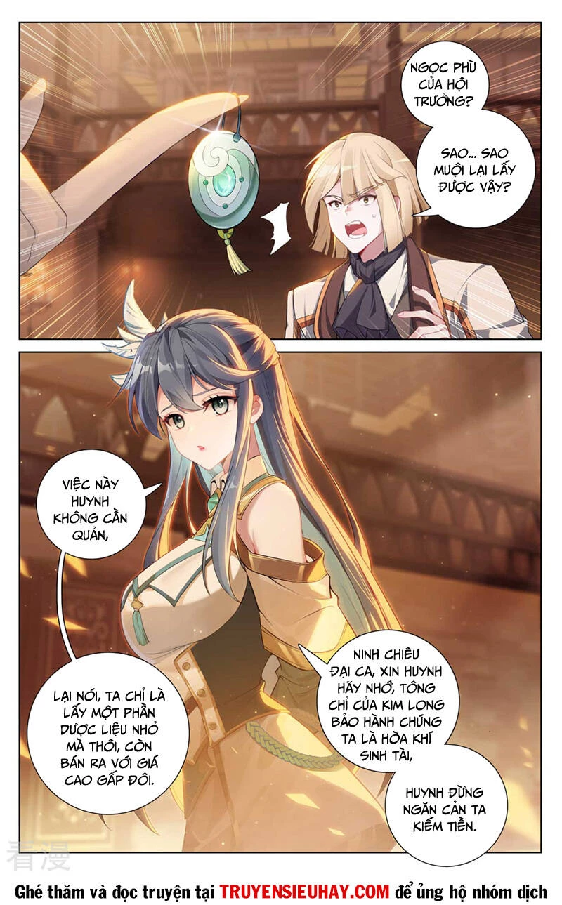 Vạn Tướng Chi Vương Chapter 259 - Trang 4