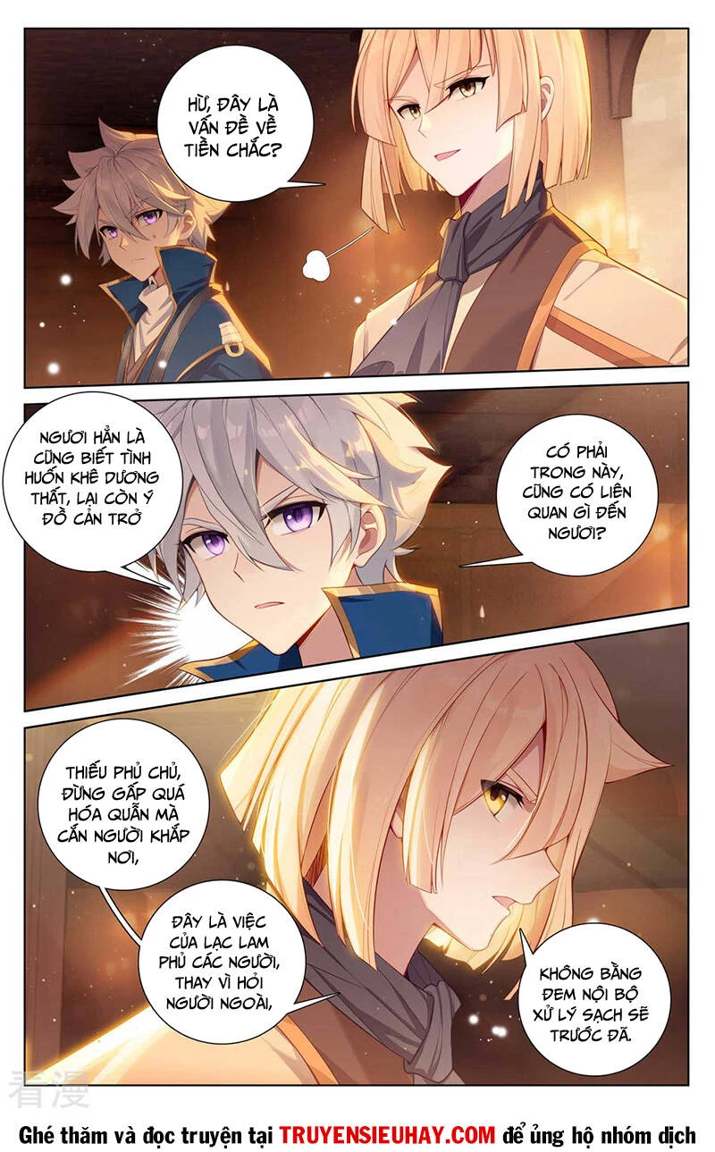 Vạn Tướng Chi Vương Chapter 259 - Trang 4