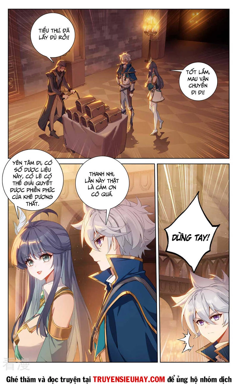 Vạn Tướng Chi Vương Chapter 259 - Trang 4