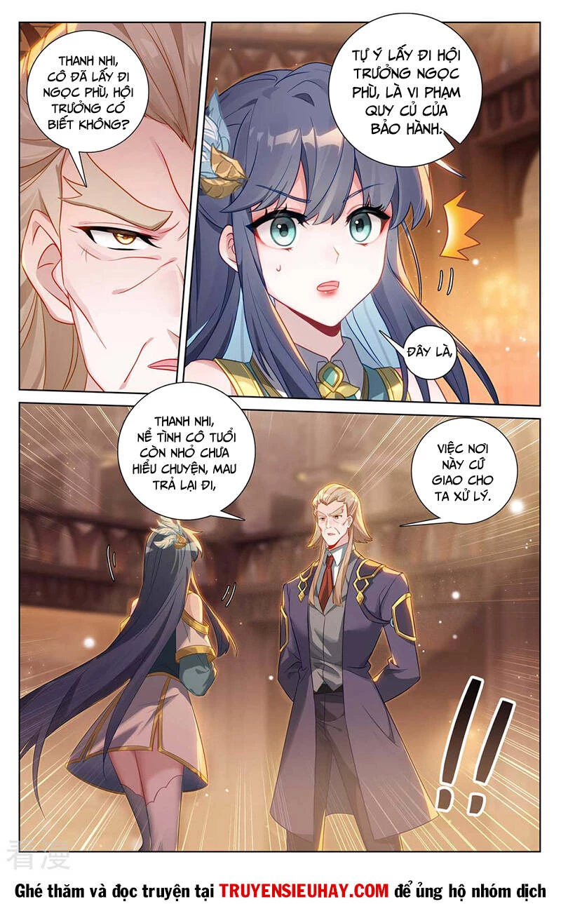 Vạn Tướng Chi Vương Chapter 260 - Trang 4