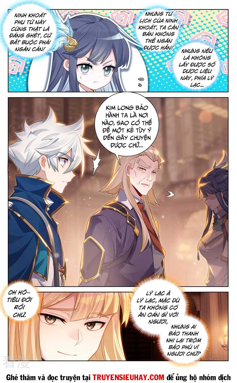 Vạn Tướng Chi Vương Chapter 260 - Trang 4