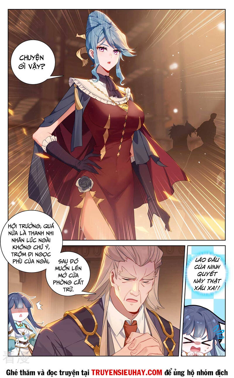 Vạn Tướng Chi Vương Chapter 260 - Trang 4