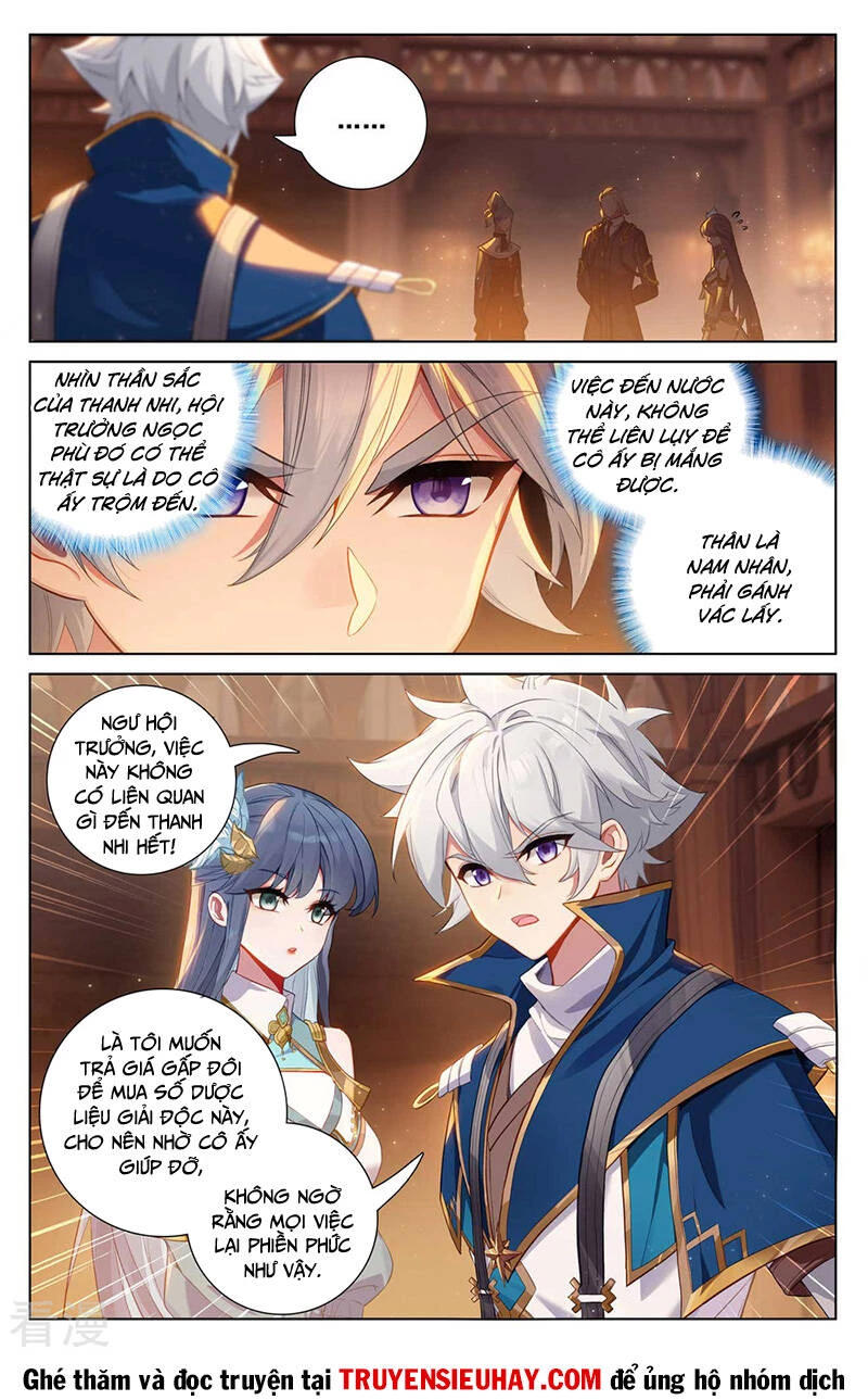 Vạn Tướng Chi Vương Chapter 260 - Trang 4