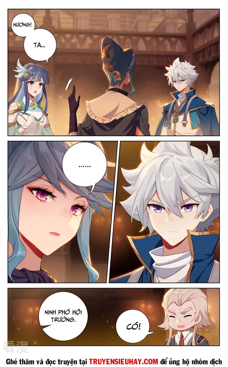 Vạn Tướng Chi Vương Chapter 260 - Trang 4