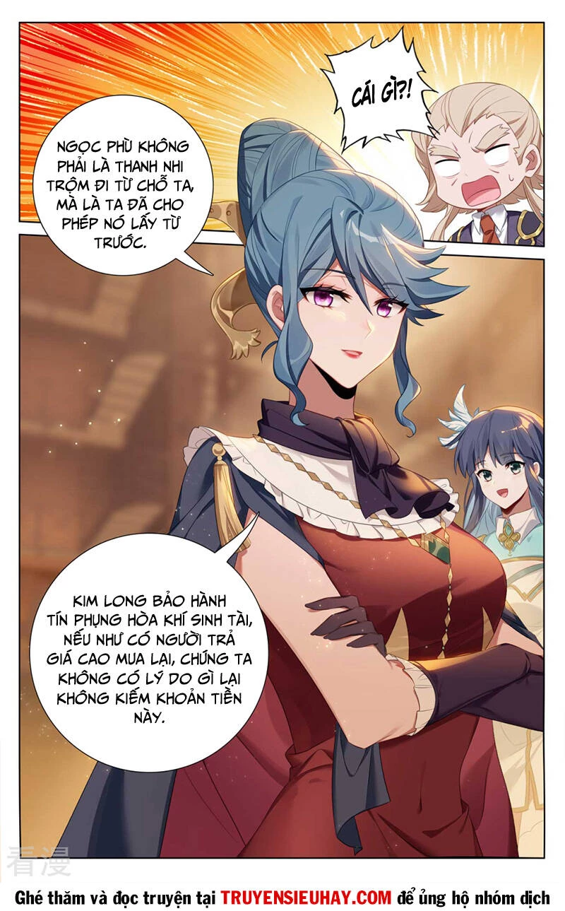 Vạn Tướng Chi Vương Chapter 260 - Trang 4