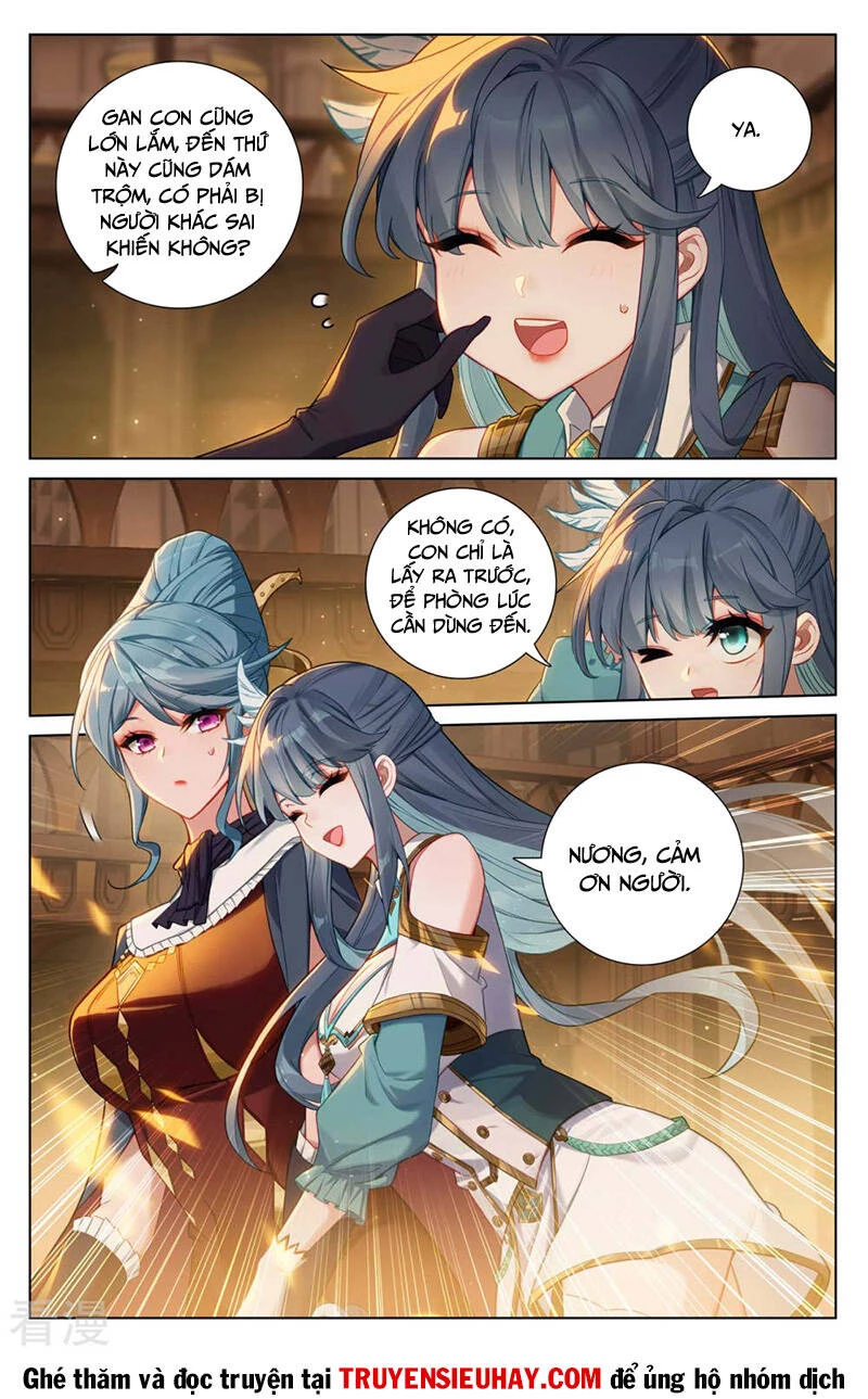 Vạn Tướng Chi Vương Chapter 261 - Next Chapter 262