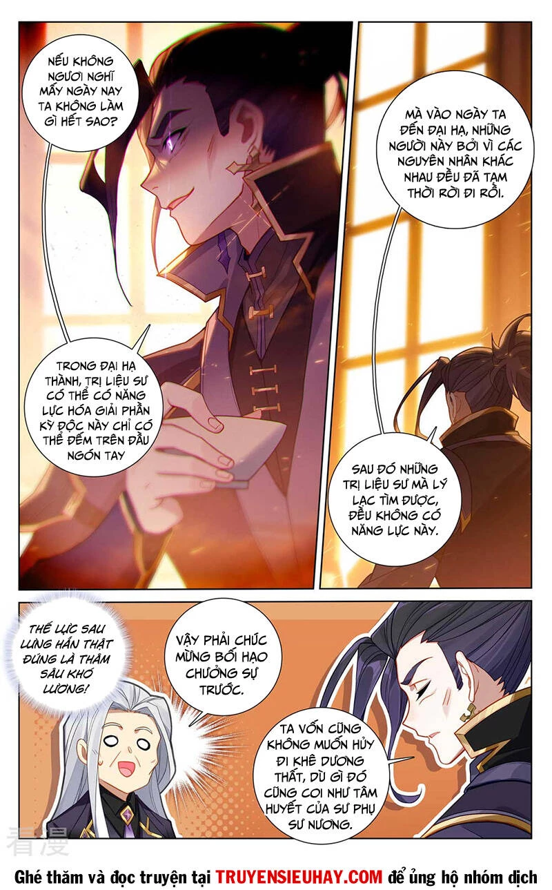 Vạn Tướng Chi Vương Chapter 262 - Next Chapter 263