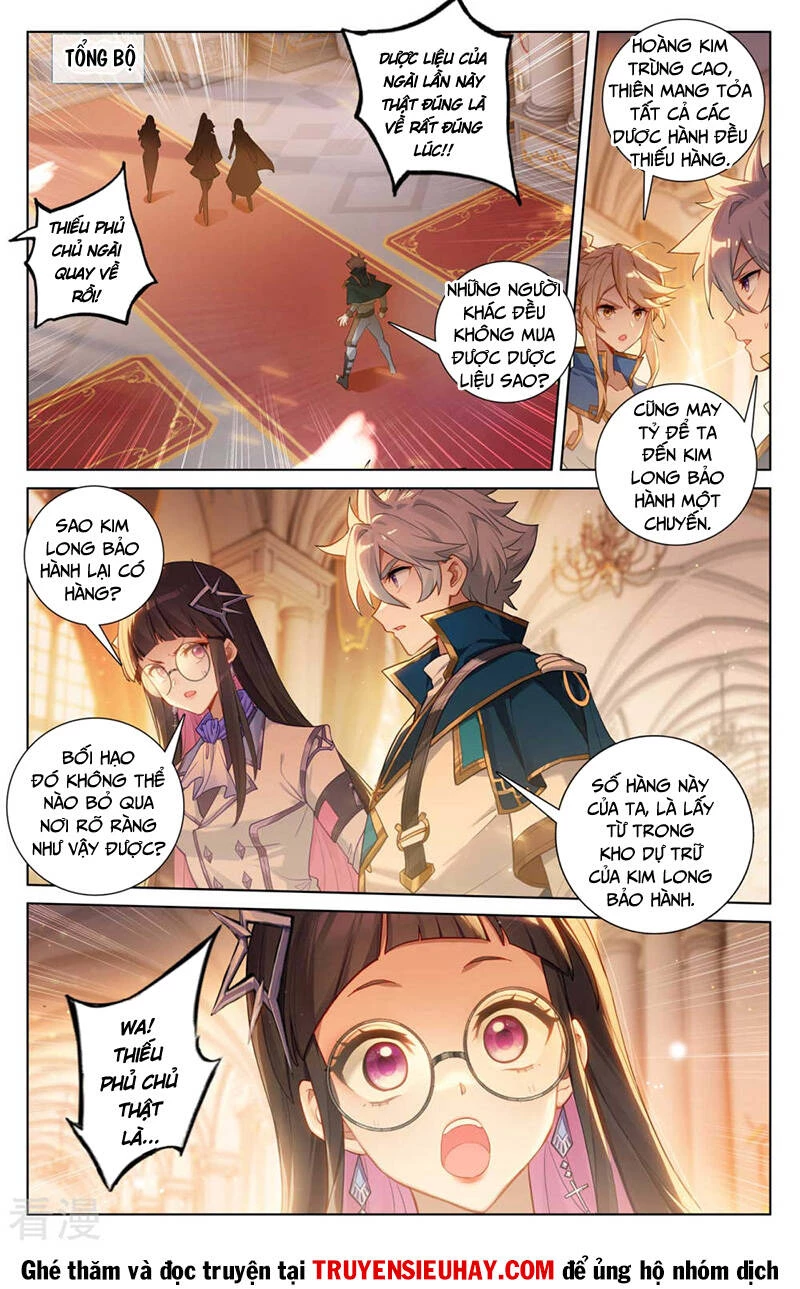 Vạn Tướng Chi Vương Chapter 263 - Trang 4