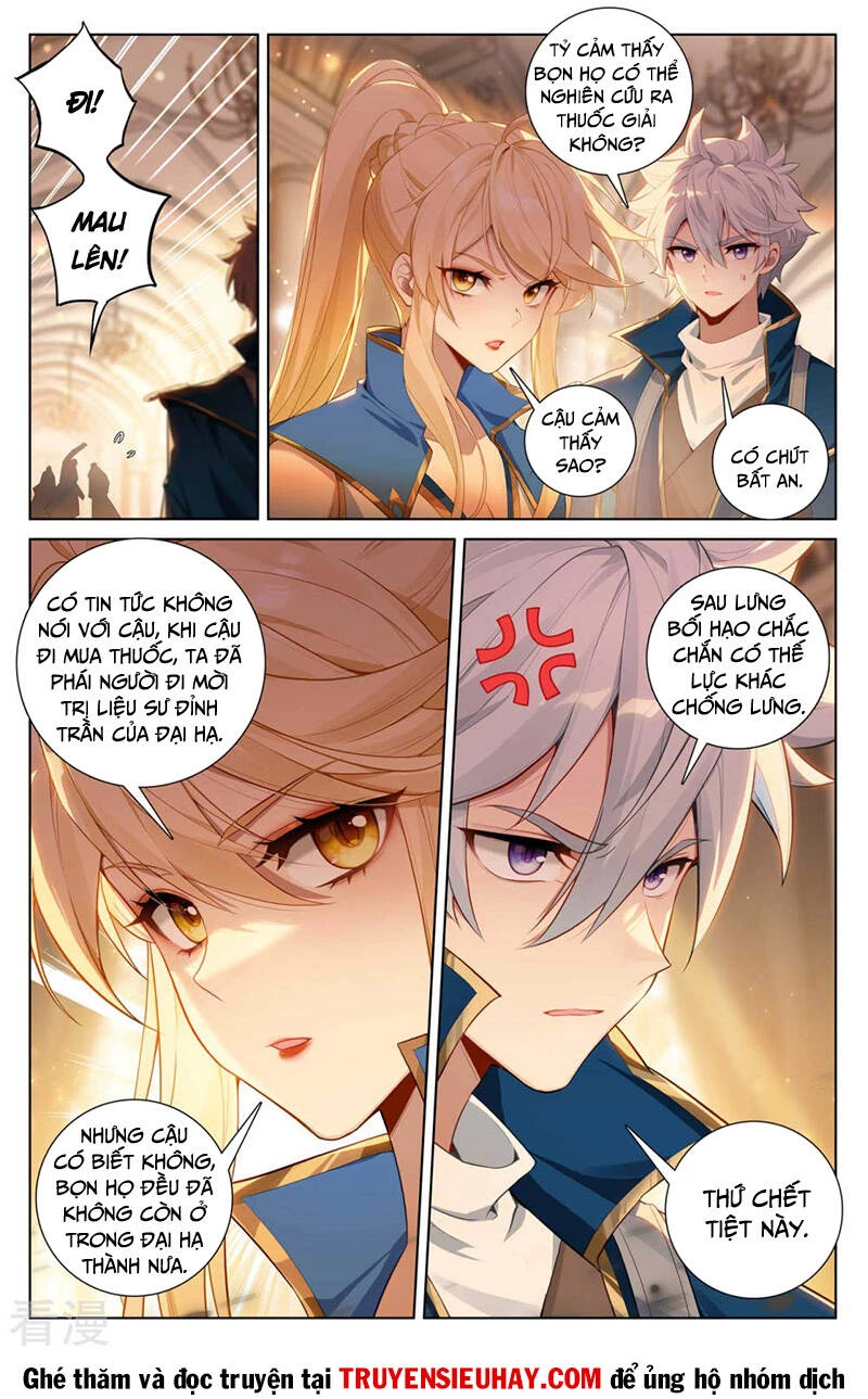 Vạn Tướng Chi Vương Chapter 263 - Trang 4