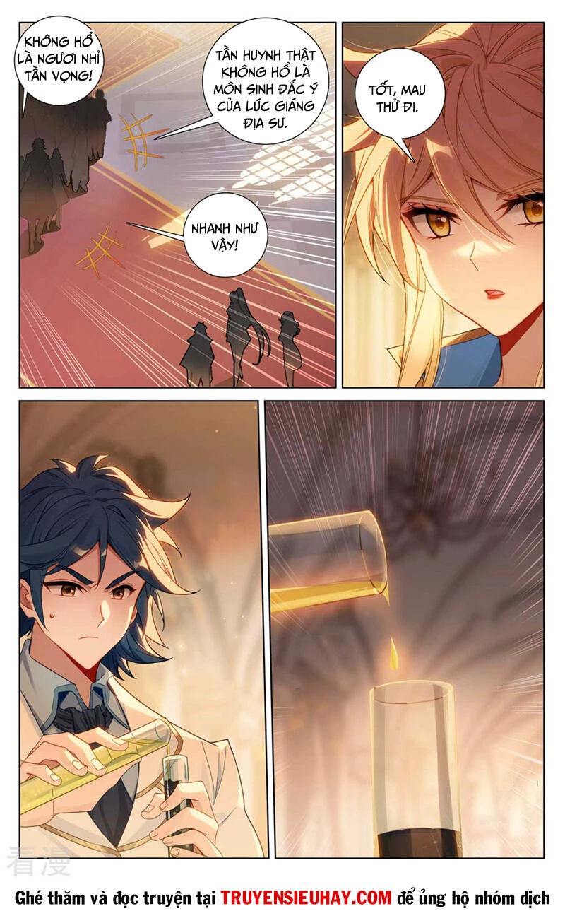 Vạn Tướng Chi Vương Chapter 263 - Trang 4