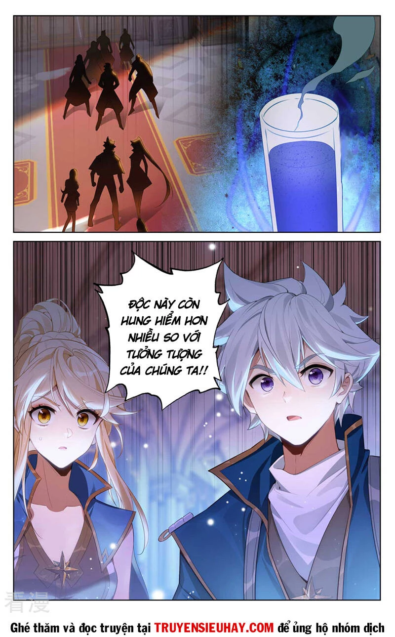 Vạn Tướng Chi Vương Chapter 263 - Trang 4