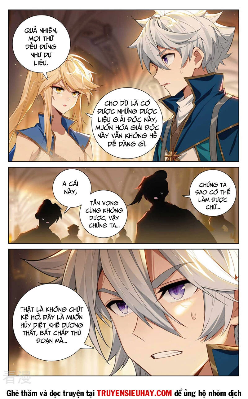 Vạn Tướng Chi Vương Chapter 264 - Trang 4
