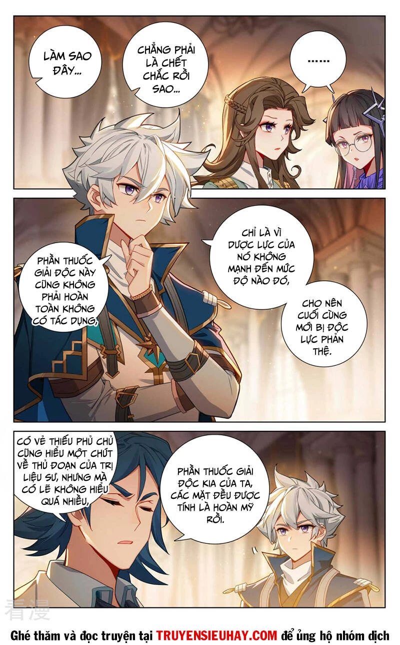 Vạn Tướng Chi Vương Chapter 264 - Trang 4