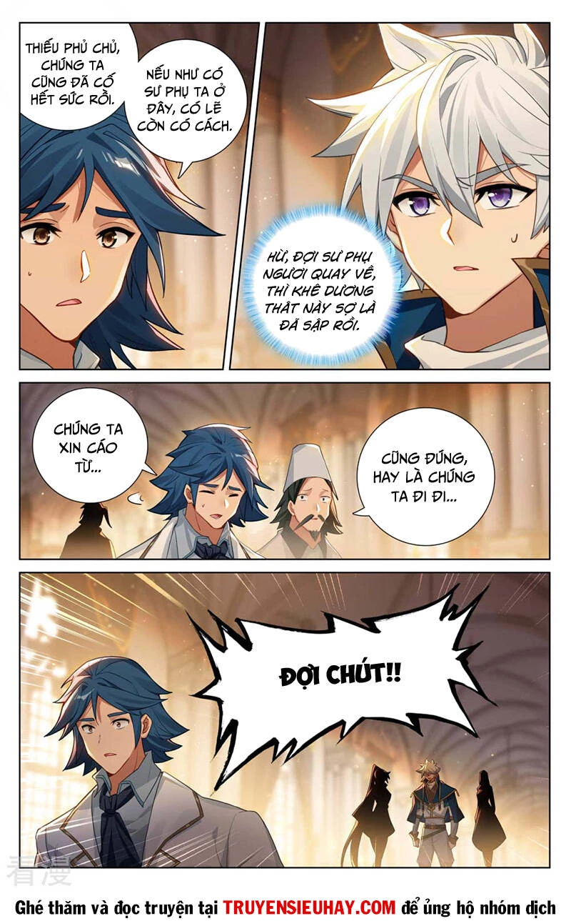 Vạn Tướng Chi Vương Chapter 264 - Trang 4