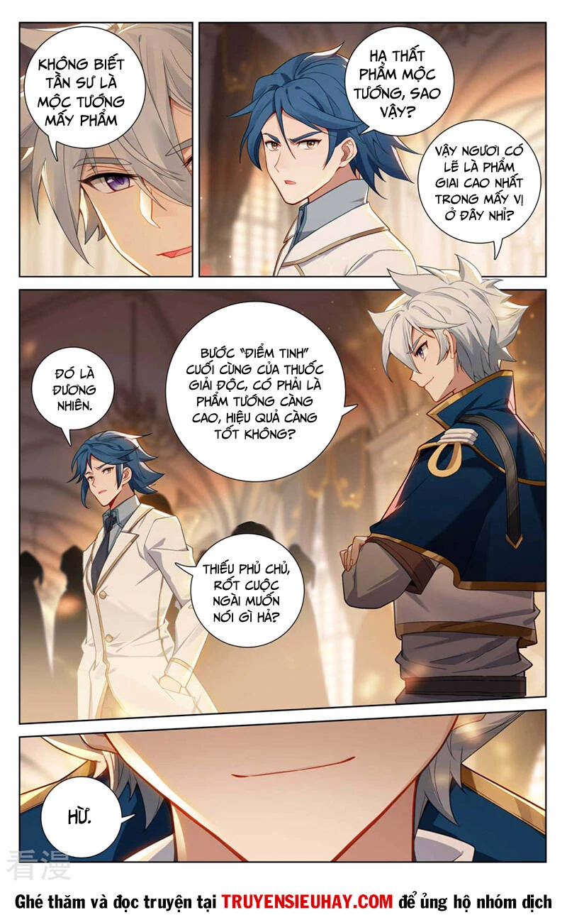 Vạn Tướng Chi Vương Chapter 264 - Trang 4