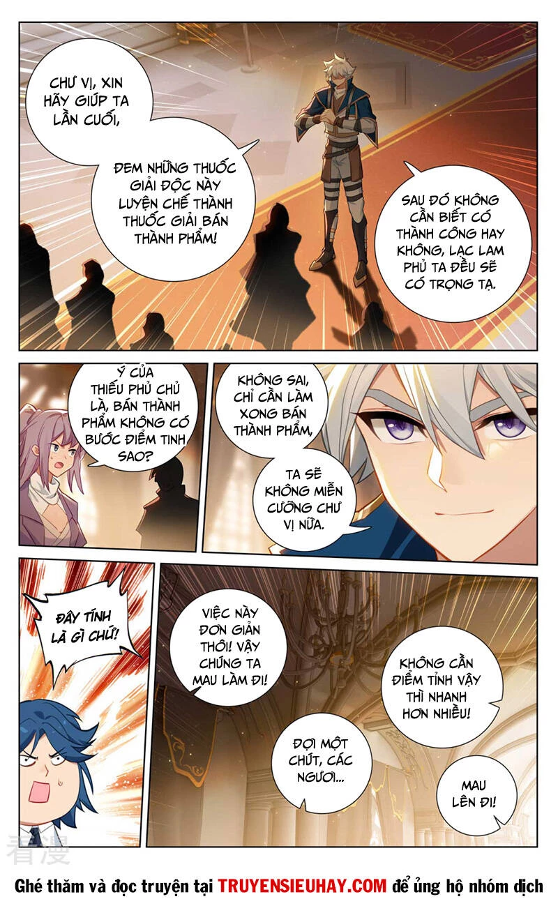 Vạn Tướng Chi Vương Chapter 264 - Trang 4