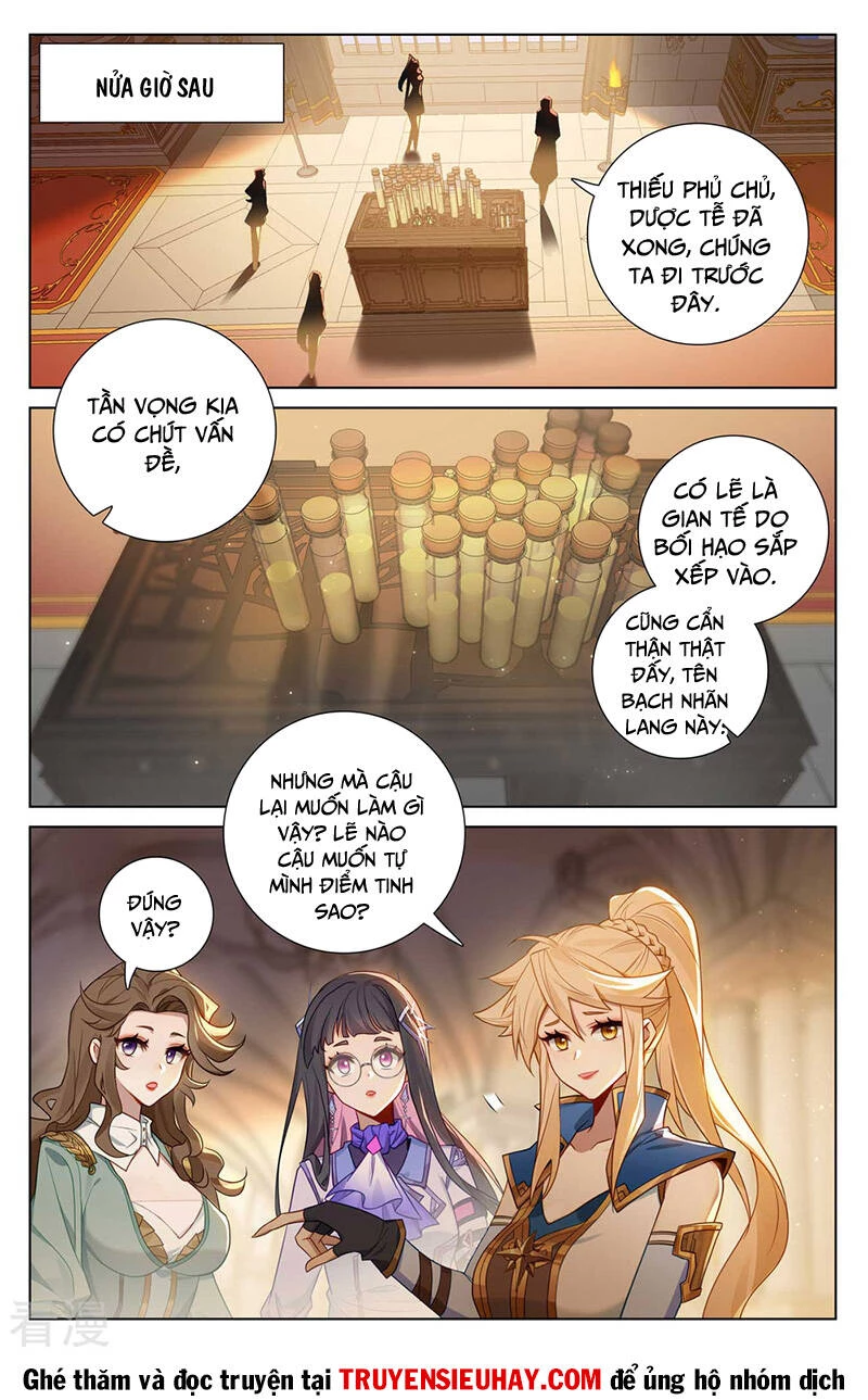 Vạn Tướng Chi Vương Chapter 264 - Trang 4