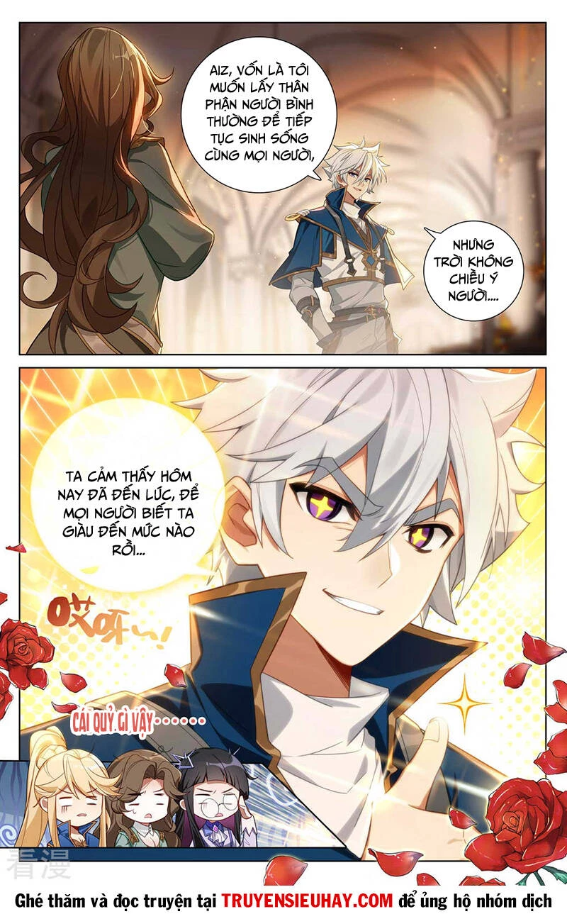 Vạn Tướng Chi Vương Chapter 264 - Trang 4