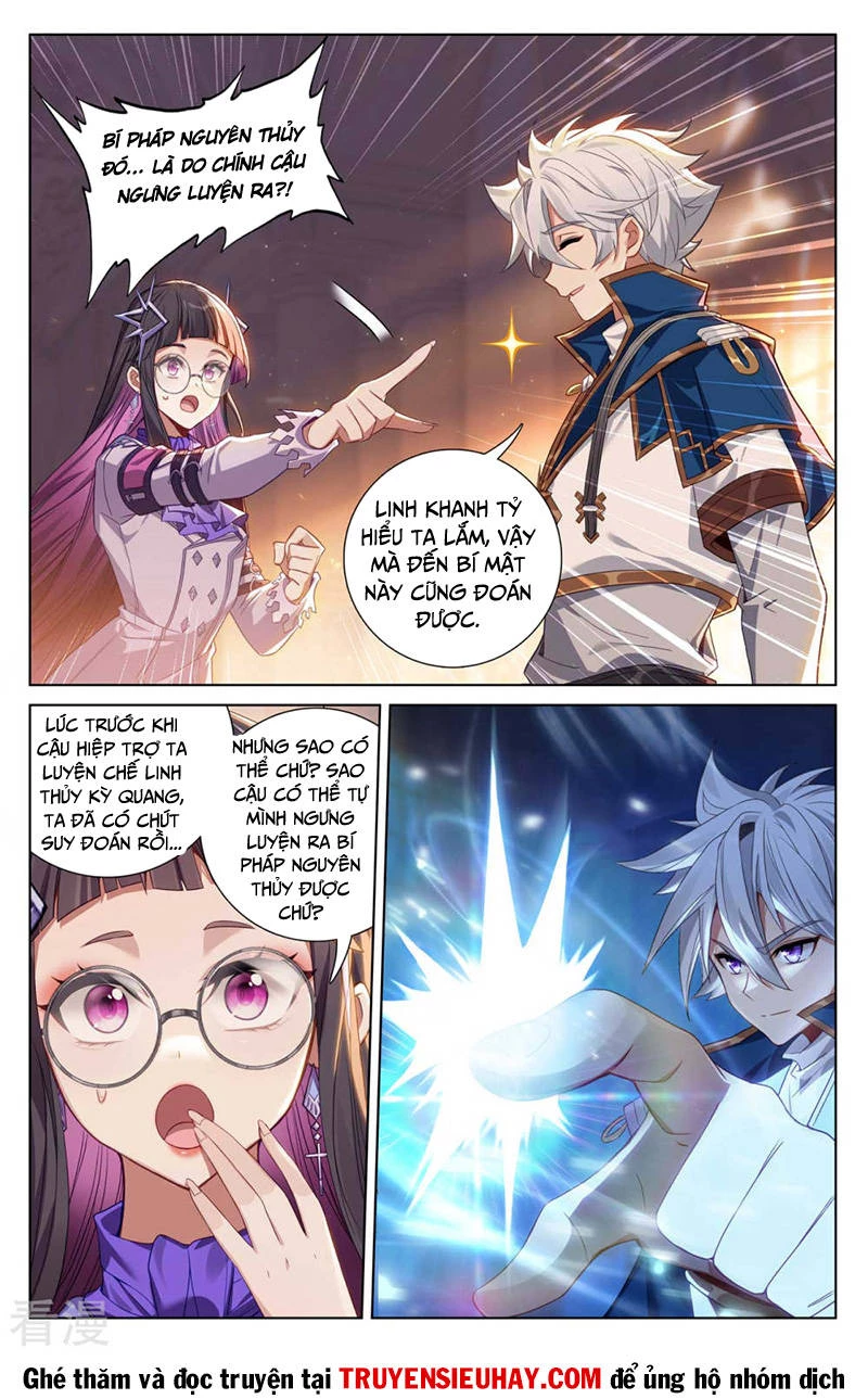 Vạn Tướng Chi Vương Chapter 265 - Next Chapter 266