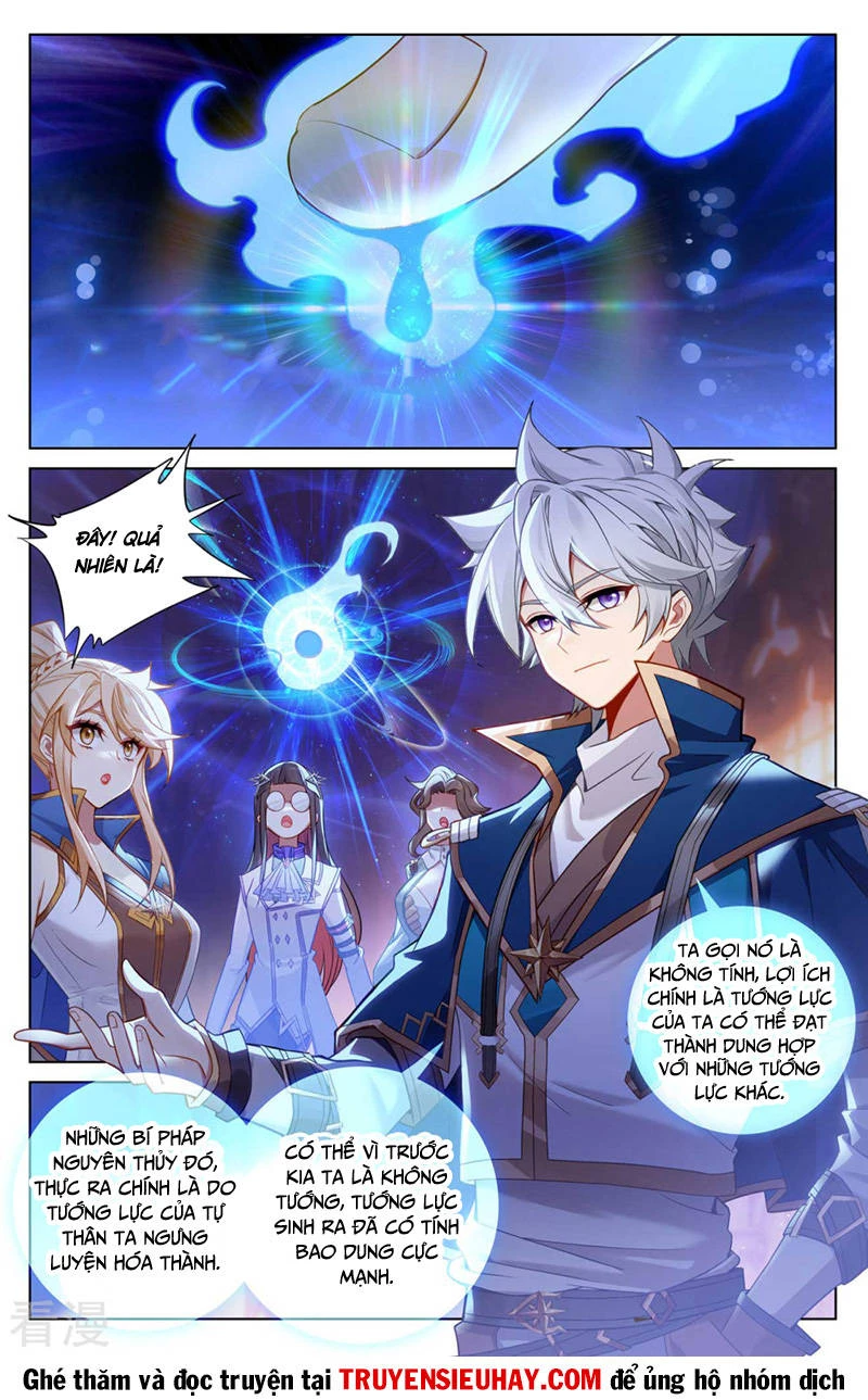 Vạn Tướng Chi Vương Chapter 265 - Next Chapter 266