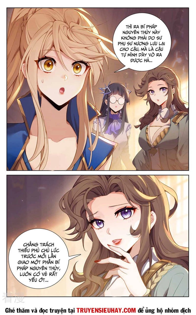 Vạn Tướng Chi Vương Chapter 265 - Next Chapter 266