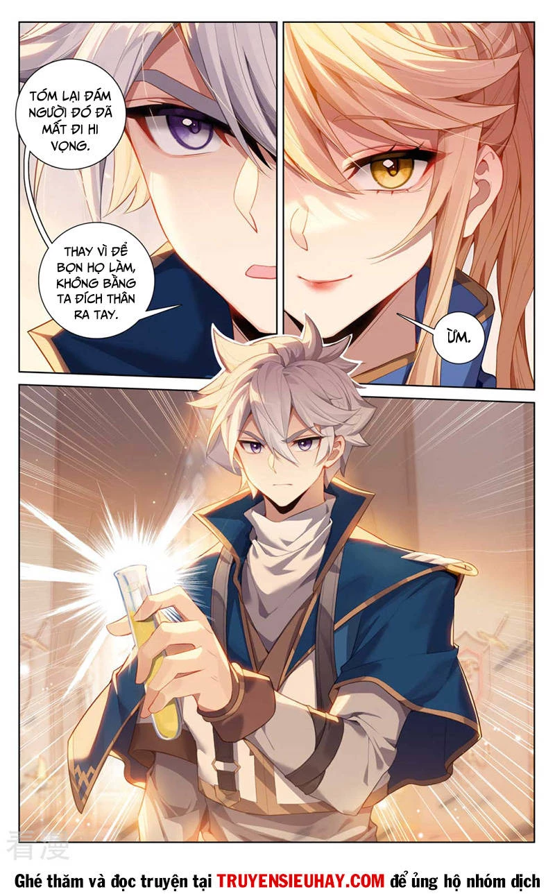 Vạn Tướng Chi Vương Chapter 265 - Next Chapter 266