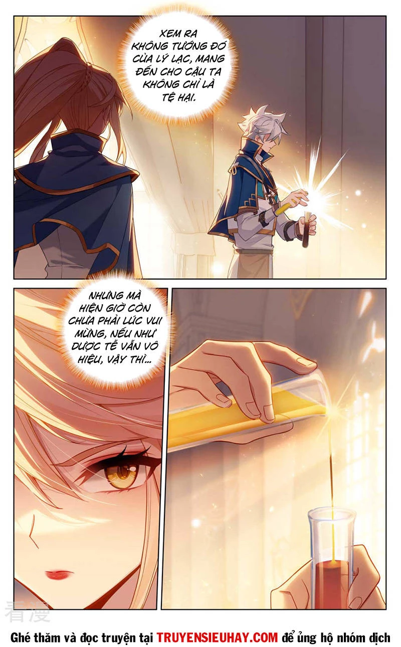 Vạn Tướng Chi Vương Chapter 266 - Next Chapter 267