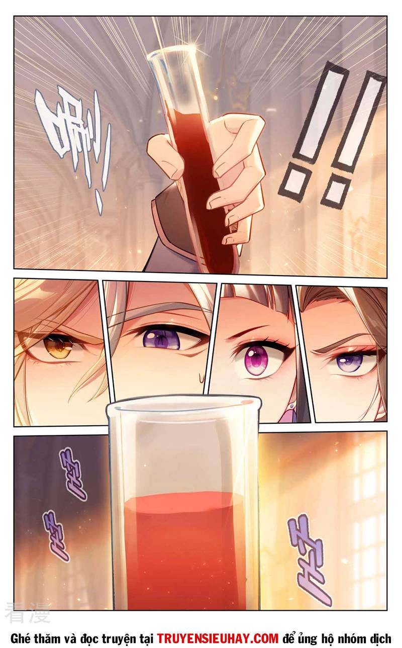 Vạn Tướng Chi Vương Chapter 266 - Next Chapter 267