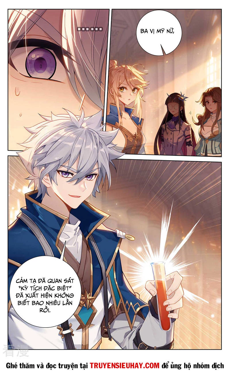 Vạn Tướng Chi Vương Chapter 266 - Next Chapter 267