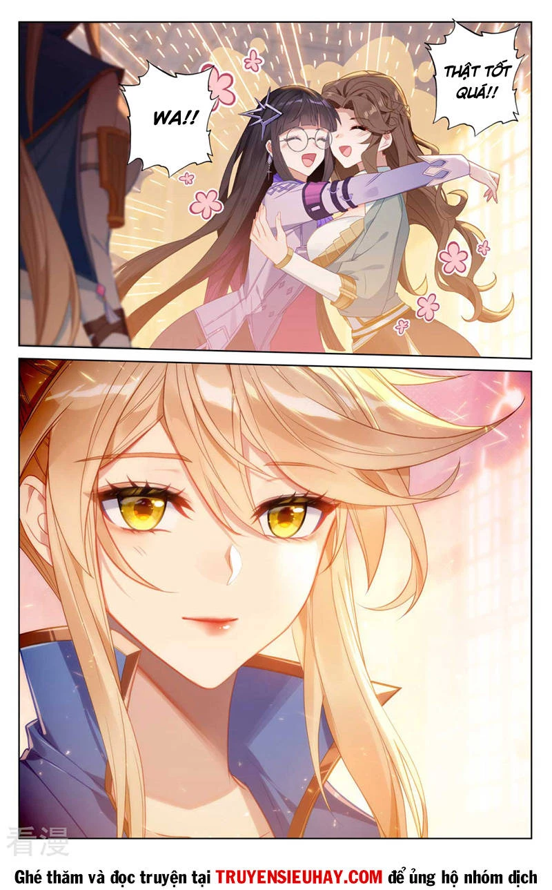 Vạn Tướng Chi Vương Chapter 266 - Next Chapter 267